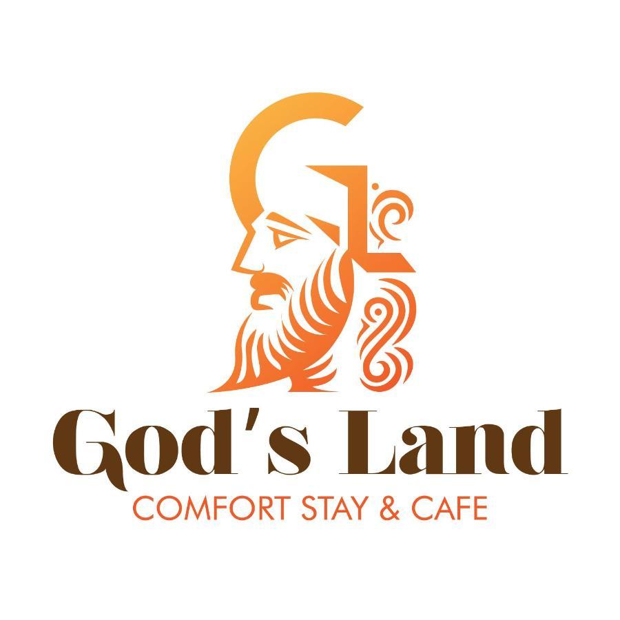 God'S Land Panzió Manāli Kültér fotó